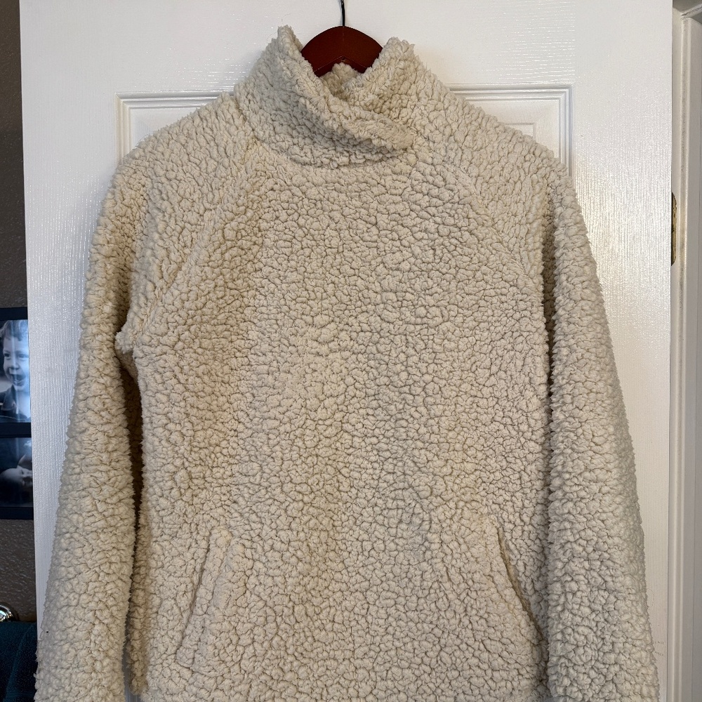 Balance Collection, Cozy Cream - Size M